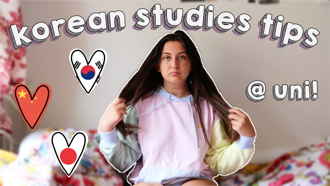 korean studies at uni (things i wish i knew + tips!)