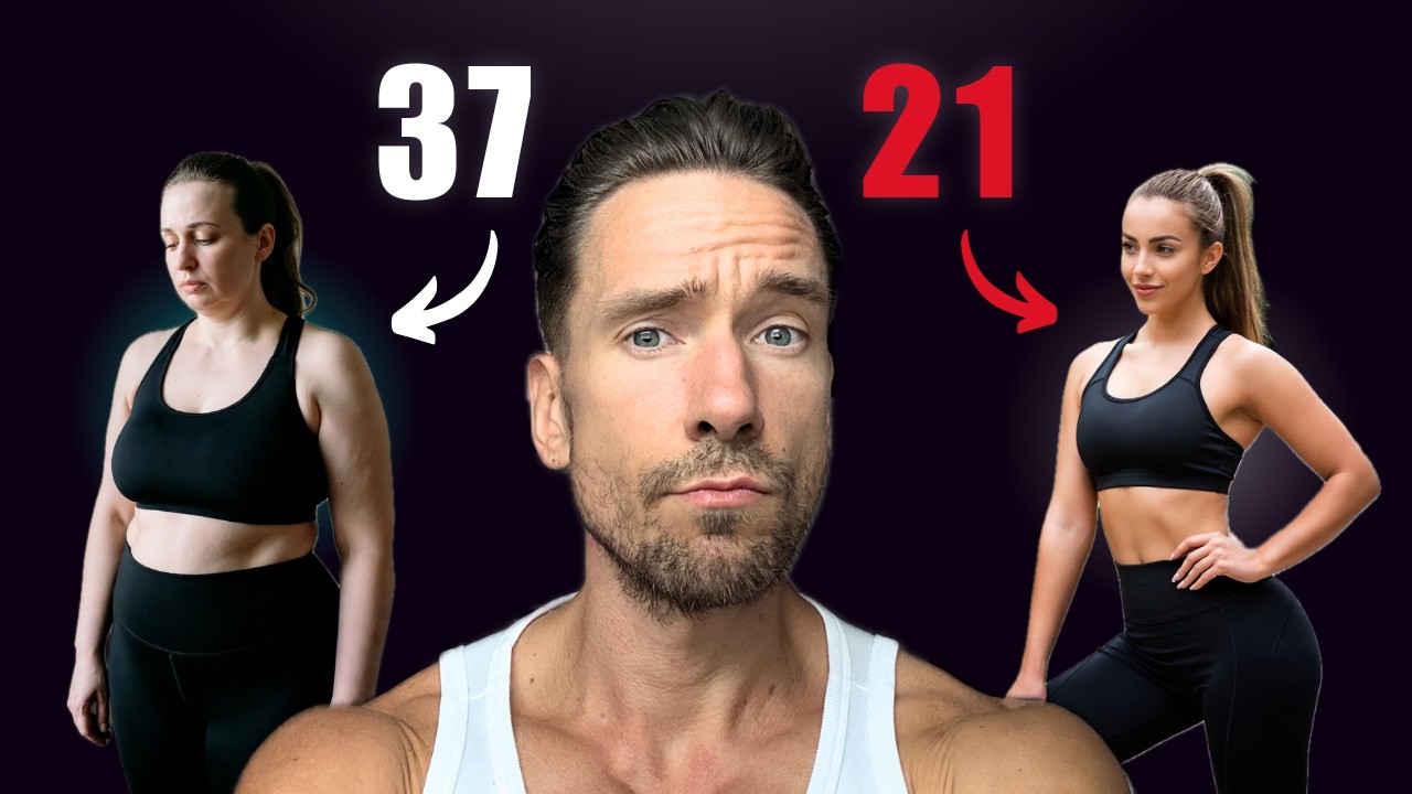 Chudnutie po 30 - nič nefunguje ako predt&yacute;m?