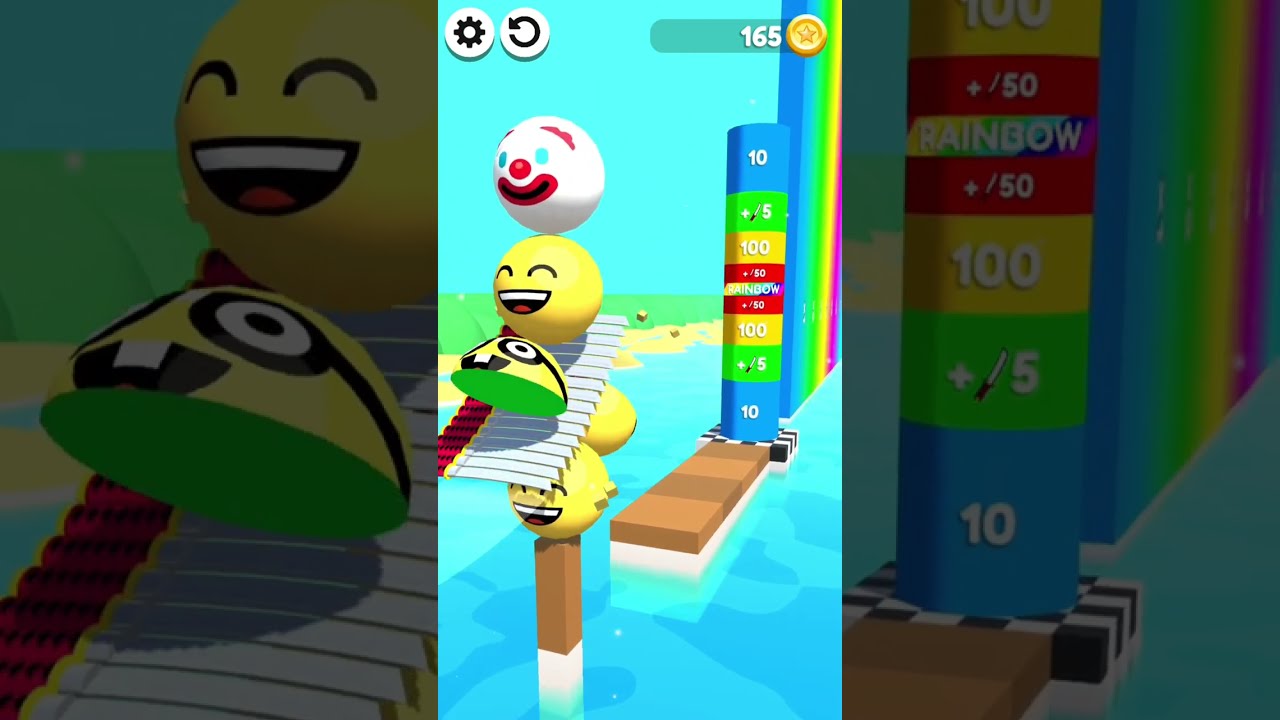 Satisfying Mobile Games 2023 - Flying Cut (Android Gameplay)