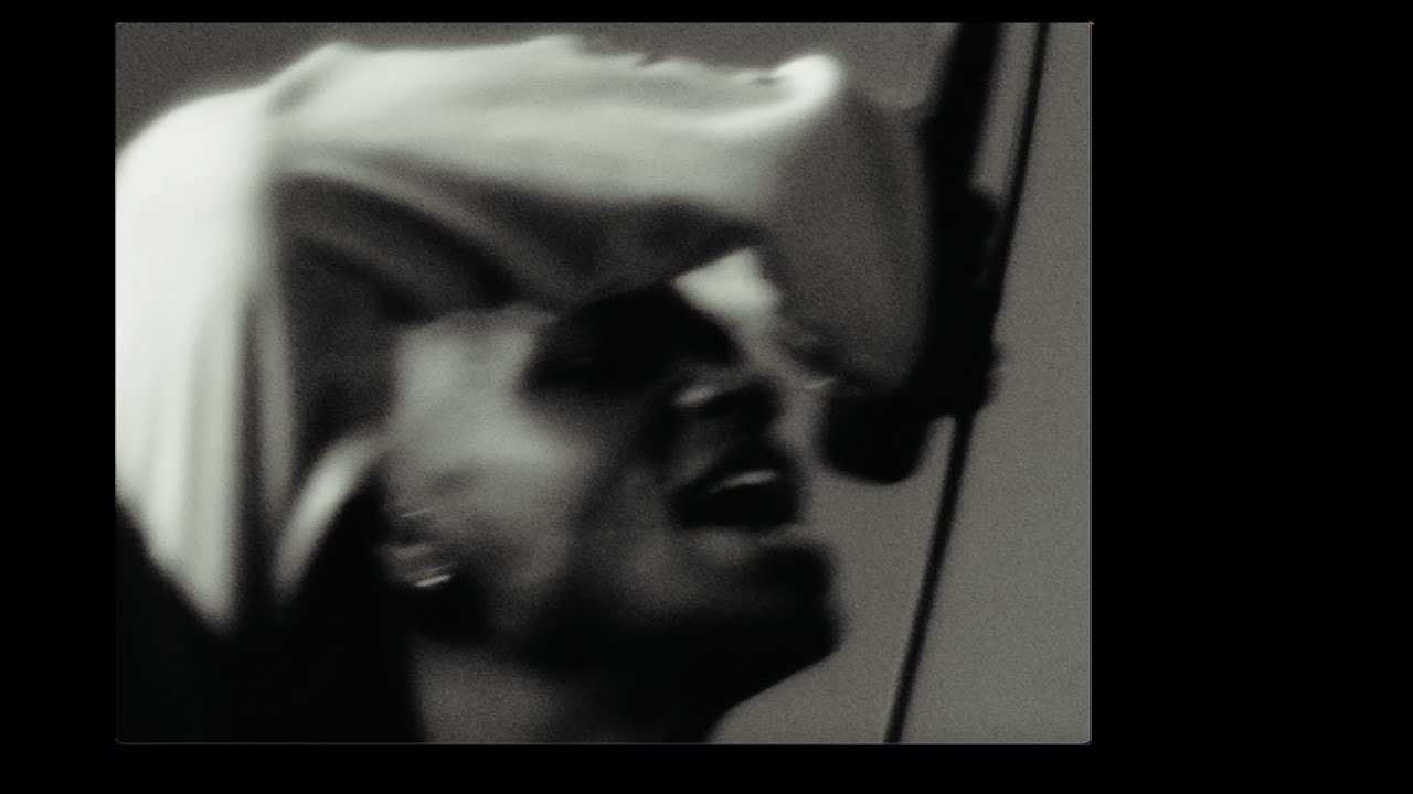 INTERNET GIRL - GOVERNMENT NAME (Official Visualiser)