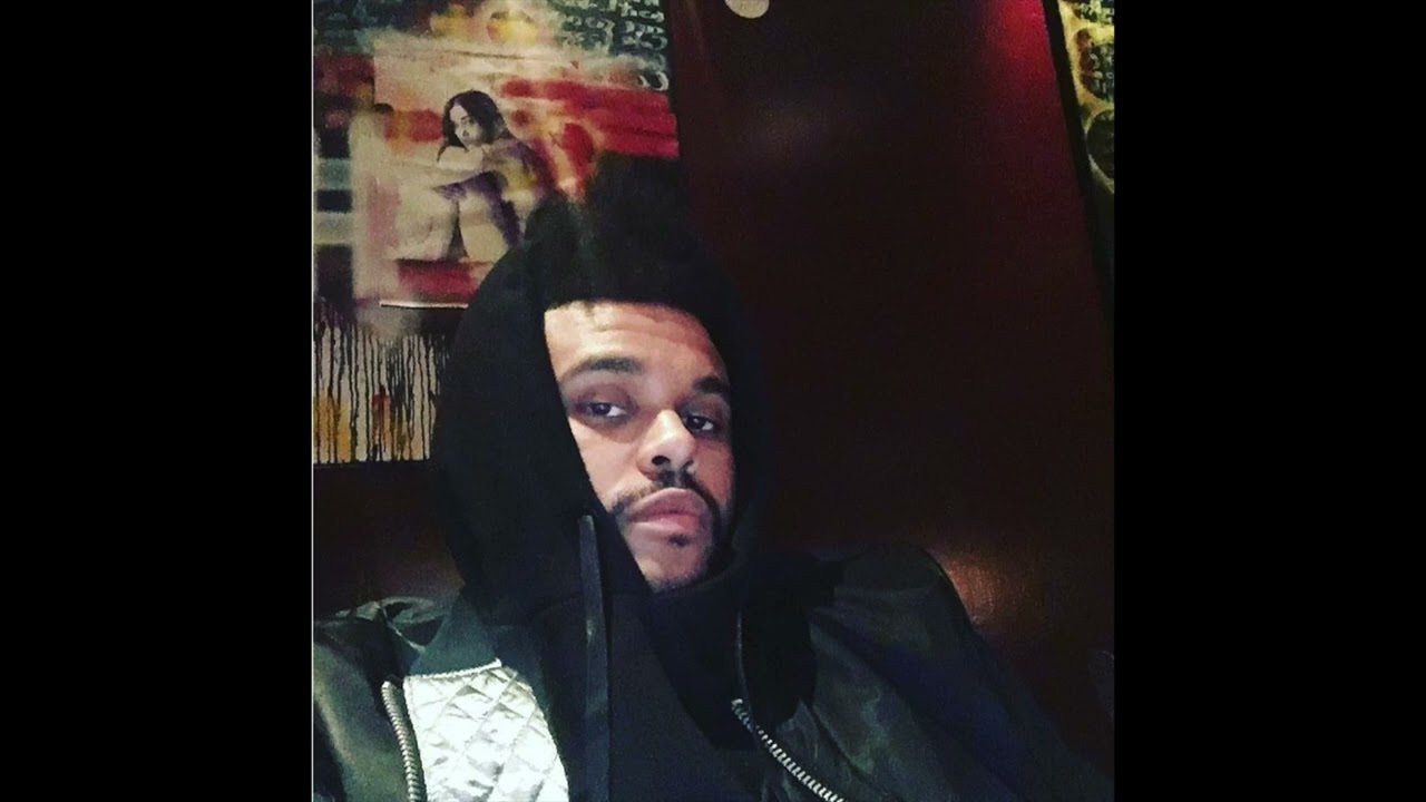 free´ The Weeknd 'Trilogy/Kissland  type Beat 