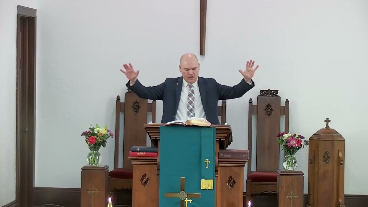 Rev. Preston Smith - Final Greeting To Titus