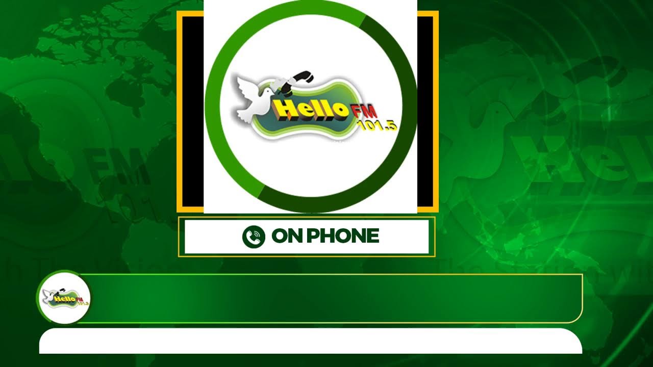 KOKROKOO ON HELLO101.5FM (2026/02/02) WITH KING EDWARD DE SLAVE