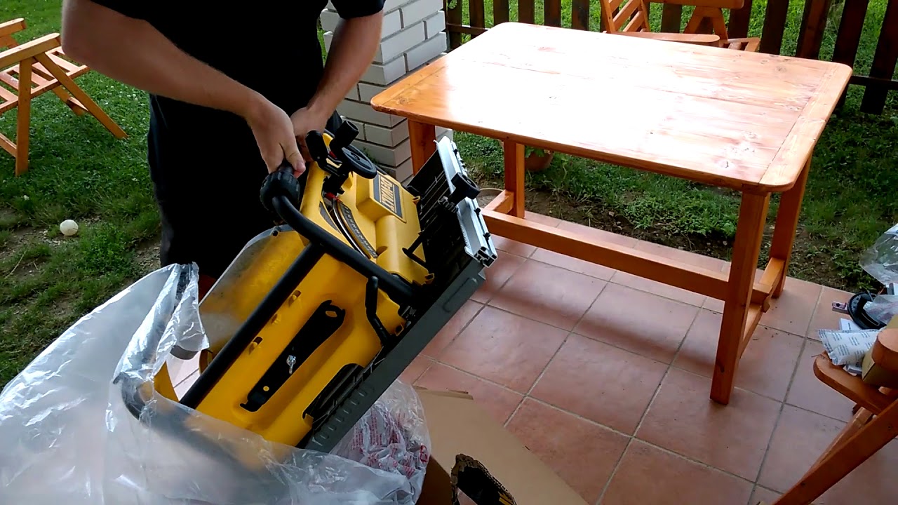 Dewalt 745-Qs