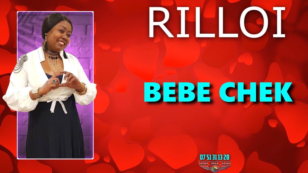 RILLOI   BEBE CHEK   MIX BY DJO MIX DJO