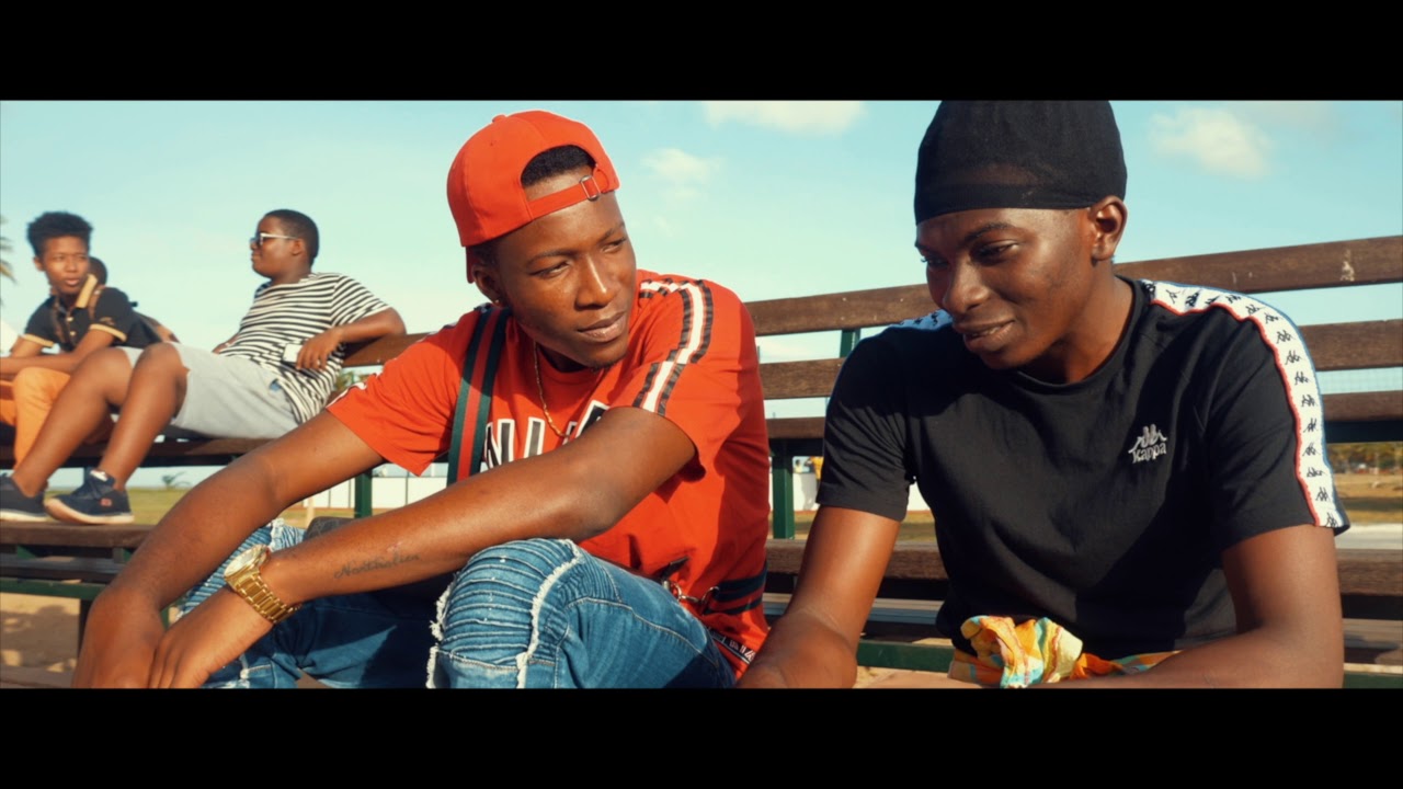 OTNIP X SIMBAD - DON'T STOP TRY (OFFICIAL CLIP ) MARCH 2020