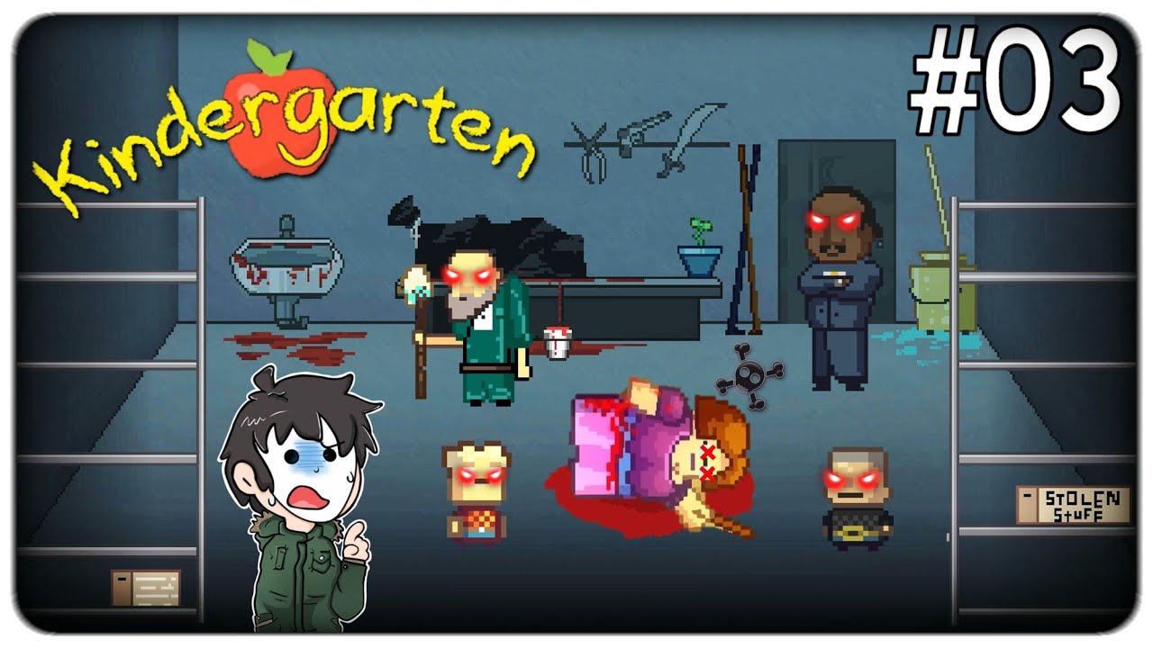 LA MAESTRA HA PROVATO A FARMI FUORI E MI SONO VENDICATO TANTISSIMO | Kindergarten - ep.03