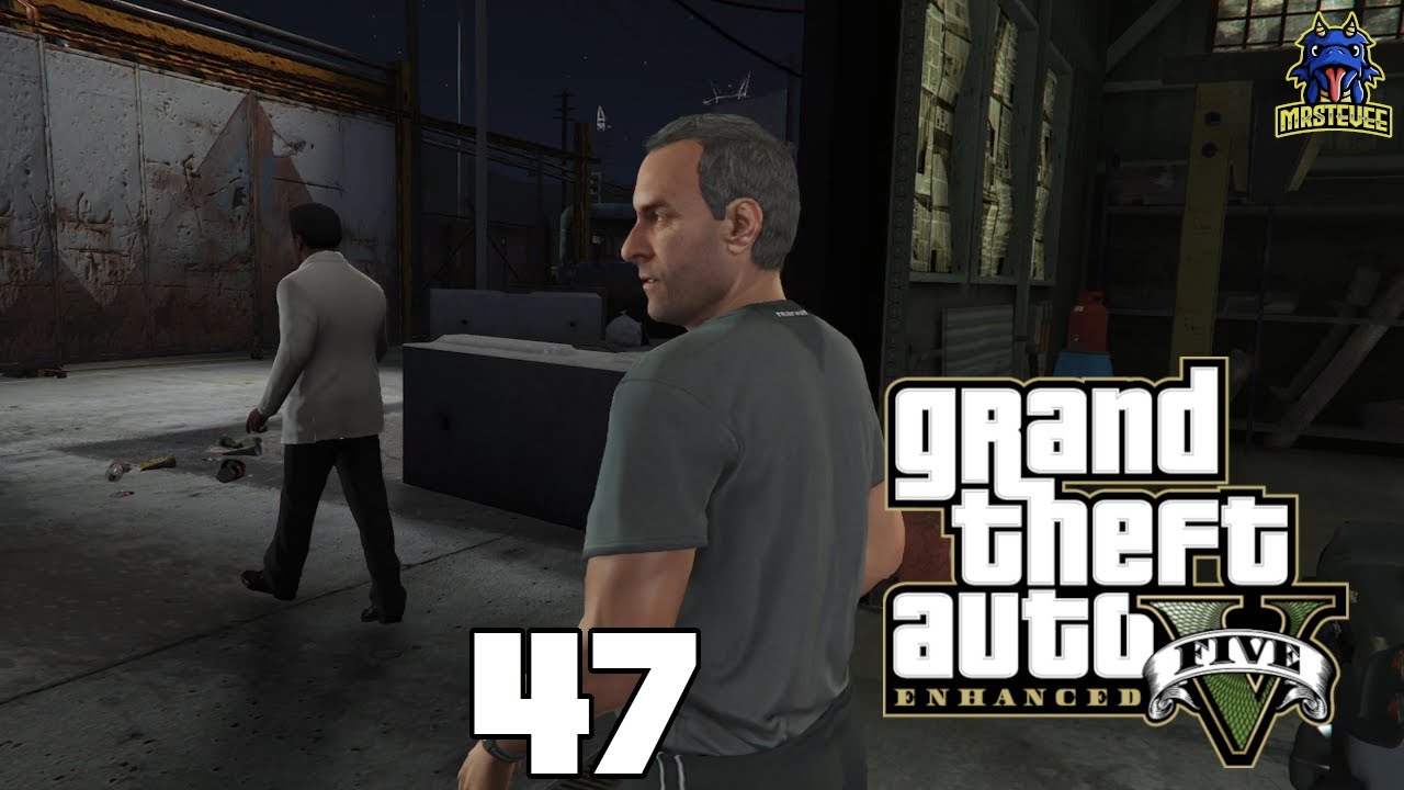 Er ist dabei? 🔫 Grand Theft Auto V #47
