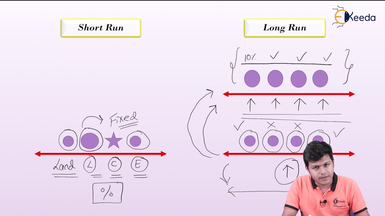 Return to Scale and Production Optimisation with Isoquant $ Isocost Curves - Business Economics