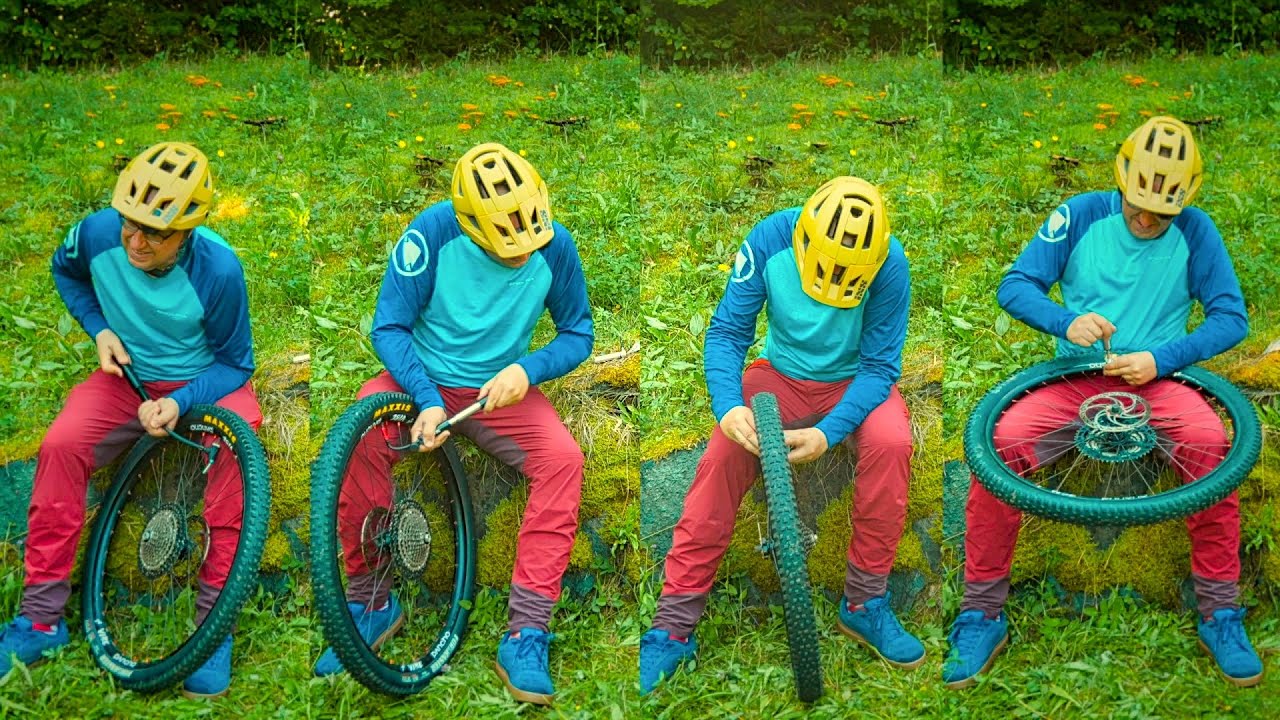 FAHRRAD PUMPEN IM PRAXIS TEST - WELCHE MTB PUMPE PUMPT BESSER ?