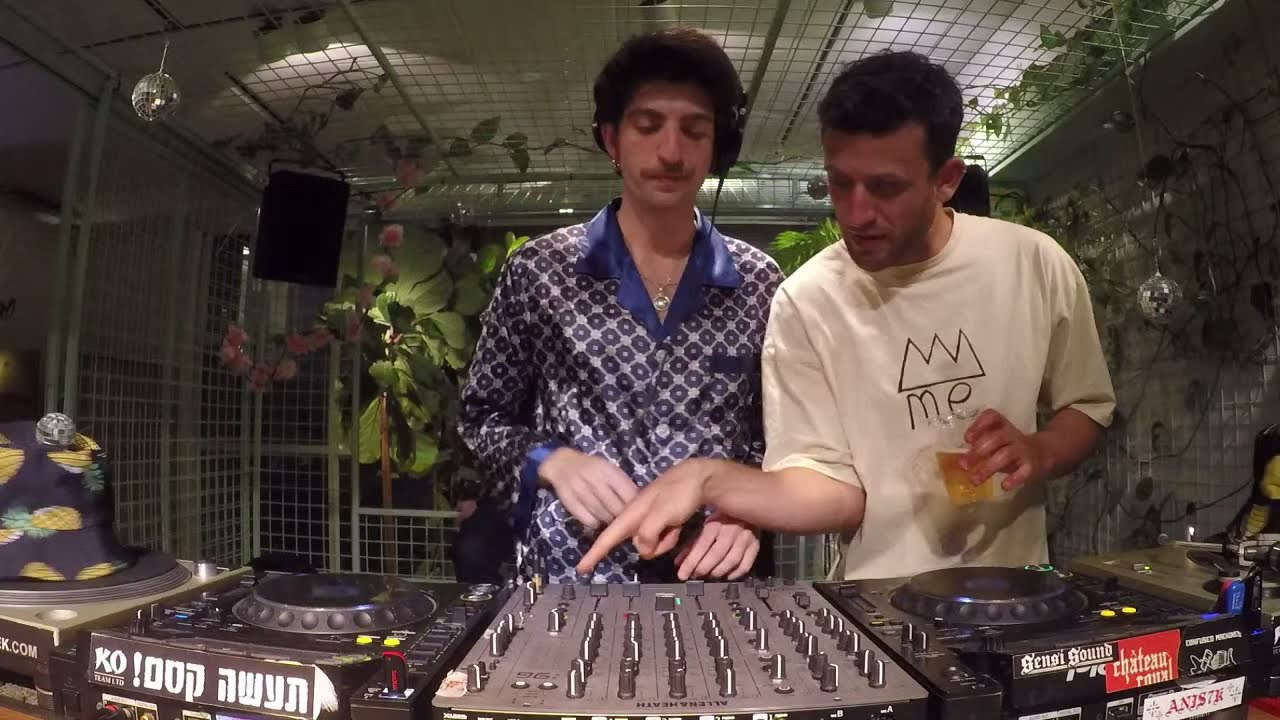 ABC x DISCOTOPIA w/ Yoavi x BarBur