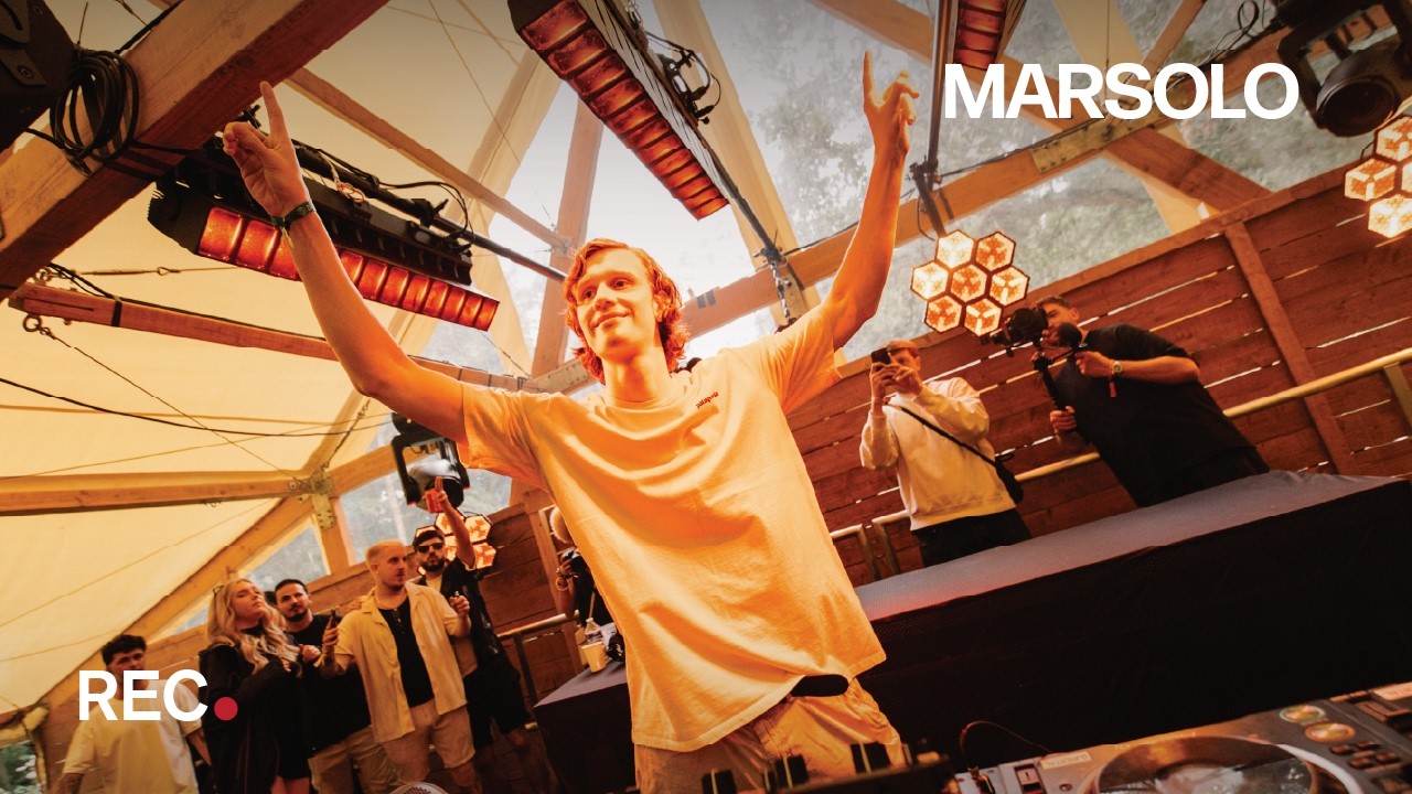 Marsolo | Hide&Seek Festival 2025 | PoweredbyREC.
