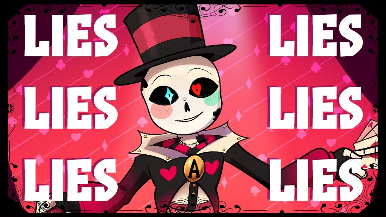 Lies, Lies, Lies [Chancetale Song] [Ace Original]