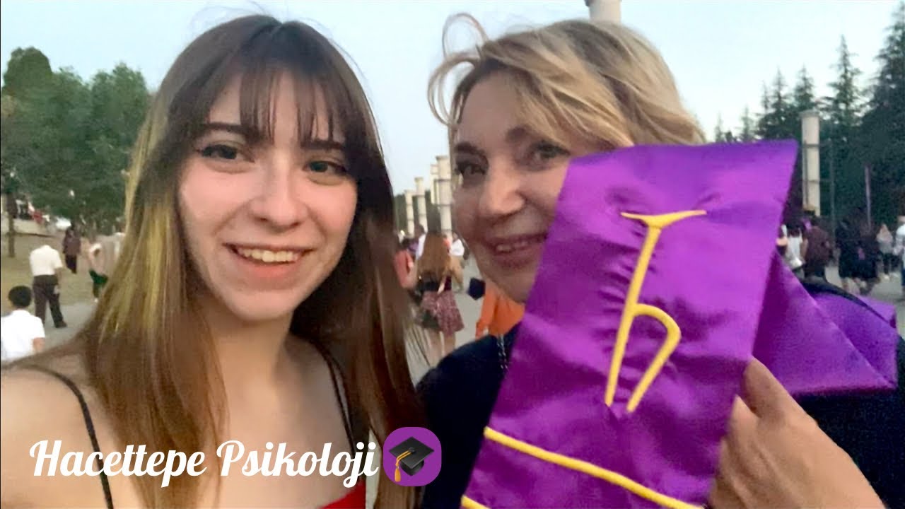 60 YAŞINDA HACETTEPE PSİKOLOJİ’DEN MEZUN OLMAK