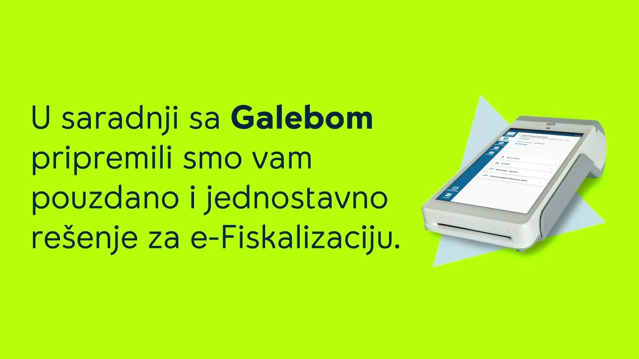 Najjednostavnija e-Fiskalizacija u Yettelu
