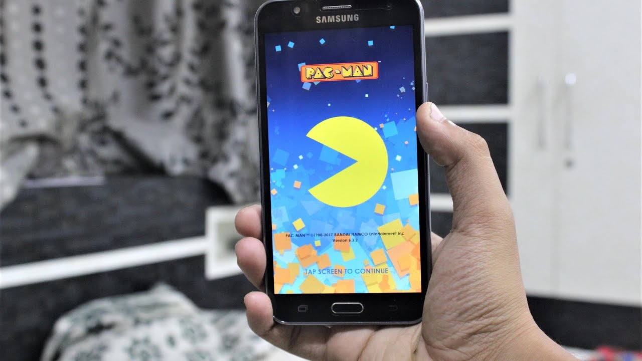 PAC-MAN Official Android Gameplay! Nostalgia!