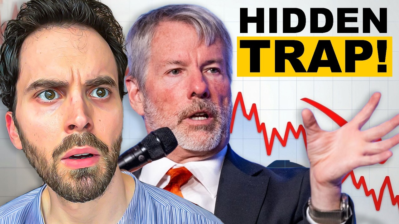 Quantum Computing Will Destroy Bitcoin? | Michael Saylor (surprising response)