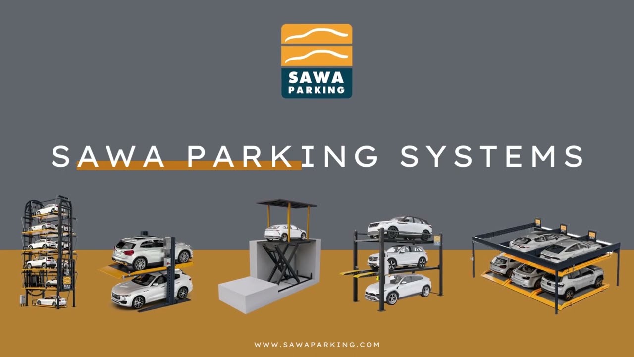 SAWA Parking Systems