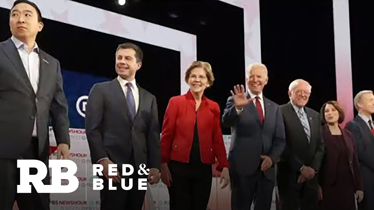 Buttigieg comes under fire at sixth Democratic debate