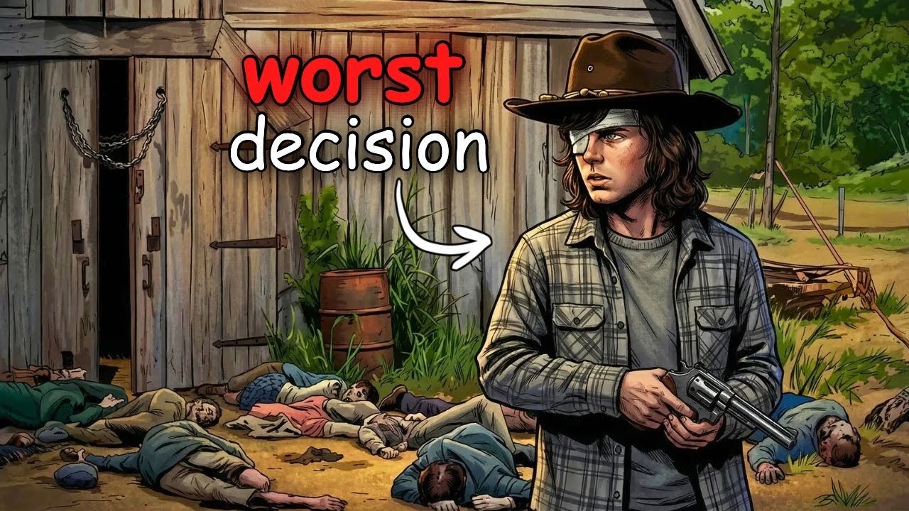 Everything TWD Got Wrong