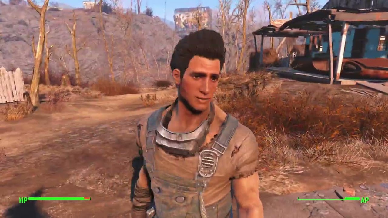 Fallout 4 Permadeath: Lepemon 15 pt2 (no cam)