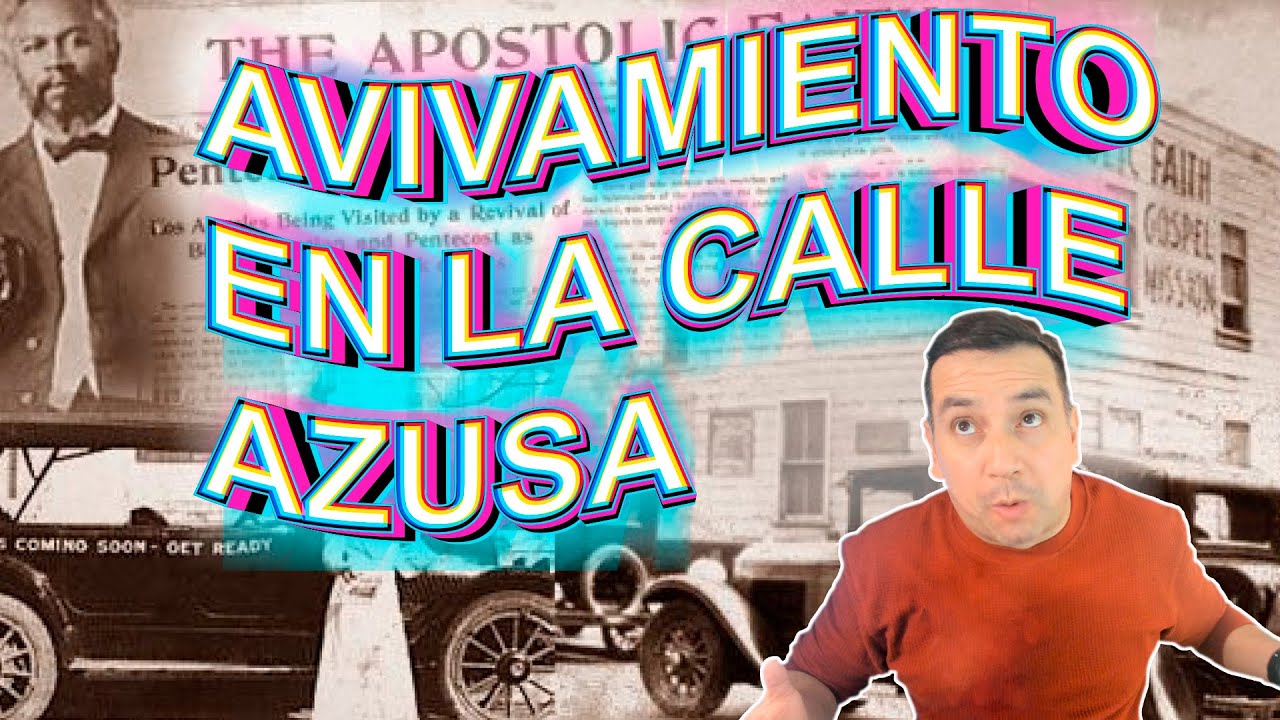 &iquest;QUE ES EL AVIVAMIENTO DE LA CALLE ASUZA? #biblialibre #edgarescobar​​​​​​