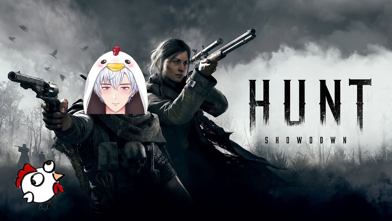 【 🔴  Live 】 Hunt: Showdown  | แวะมาเทสระบบ