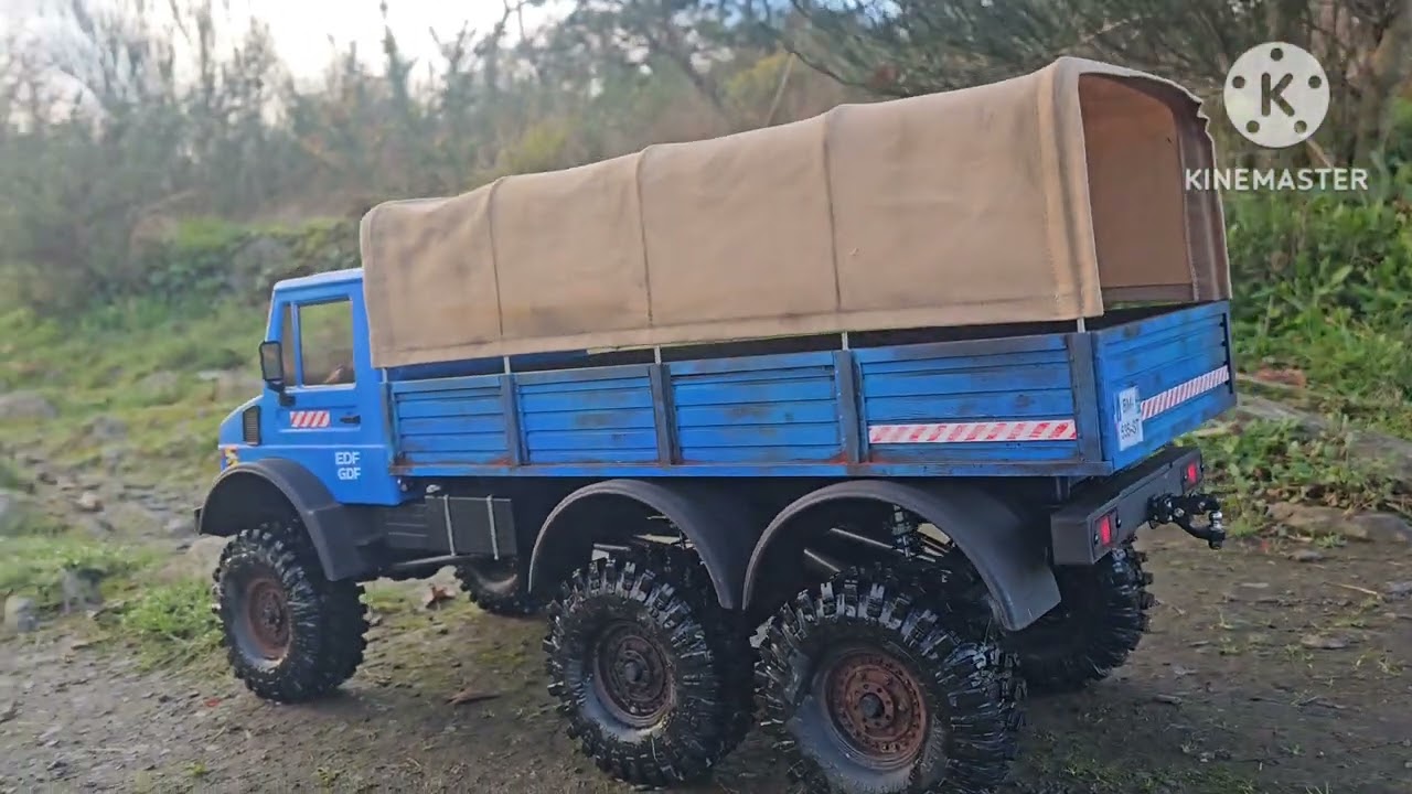 Cross rc nt6, Bc8,Hc4 ,Killer body, crawler rc 1/10 2024.