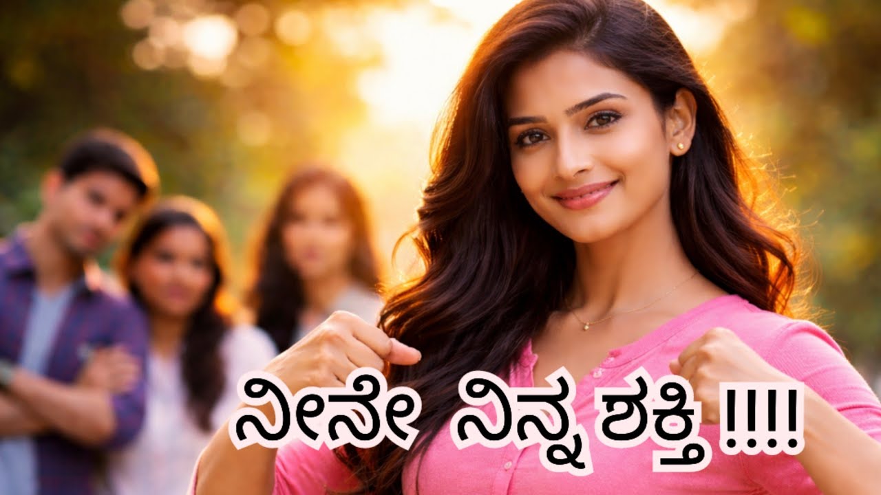ಜನರ ಅನುಕಂಪ ಬೇಡ… ಆತ್ಮವಿಶ್ವಾಸ ಬೇಕು!