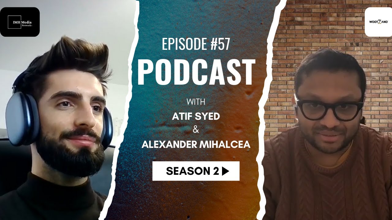 Robotics, AI & Electronic Skin: Revolutionizing Food & Agriculture | Podcast with Atif Syed #57