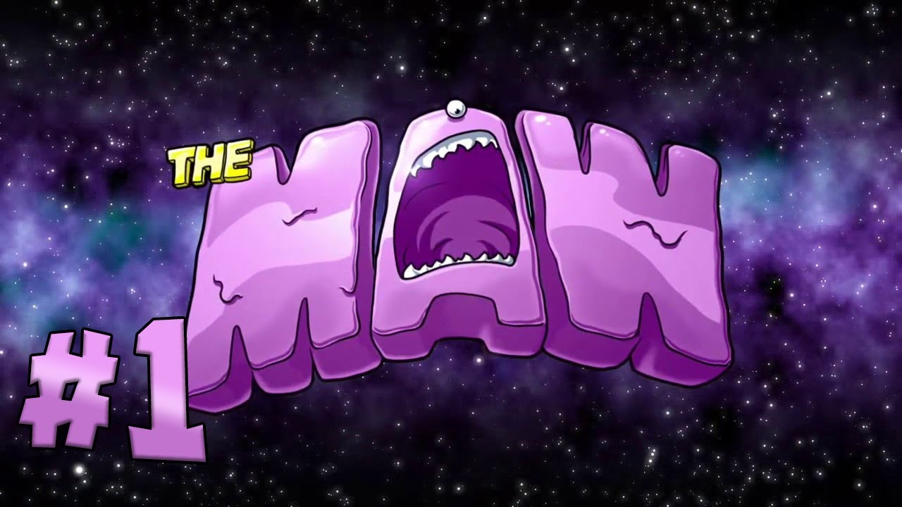 The Maw - Серия 1 - Инопланетное крушение