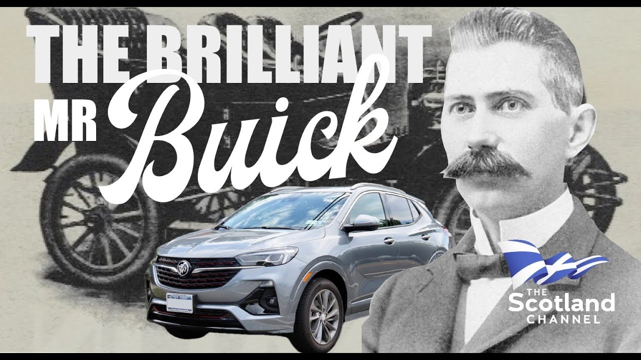 THE BRILLIANT MR BUICK