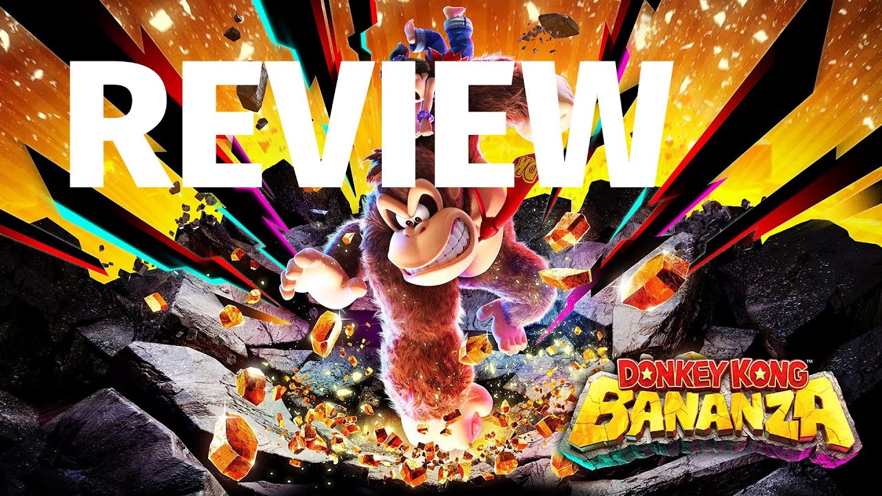 Donkey Kong Bananza Review - Monkey Business Perfected