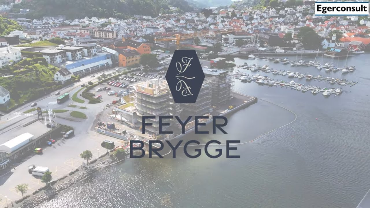 Feyer Brygge - juni 2025
