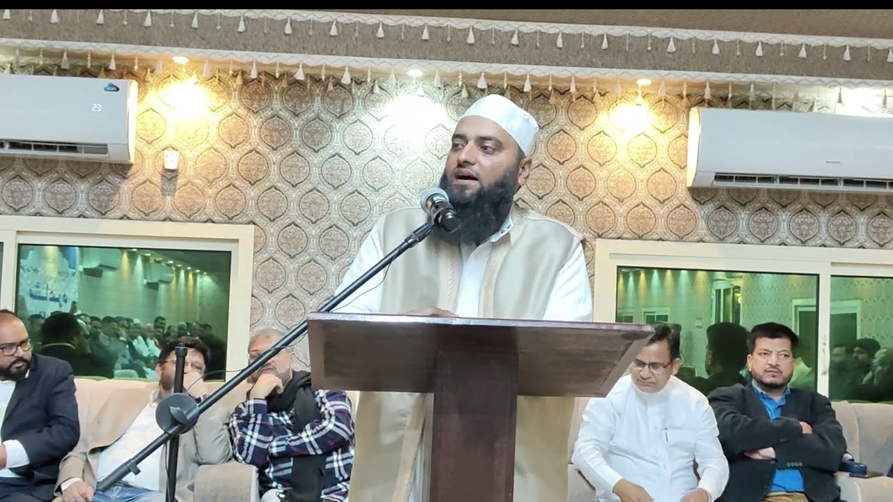 Faqo me Bandha Pet Pe Pathar by Hafiz Shihab Balrampuri