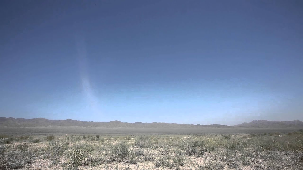 Rest In The Desert