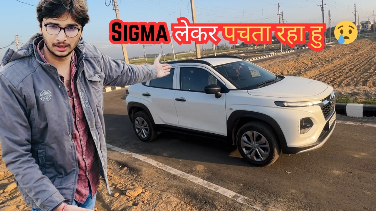 Fronx Sigma Vs Delta Which is Best In 2026 | Buy Smartly
