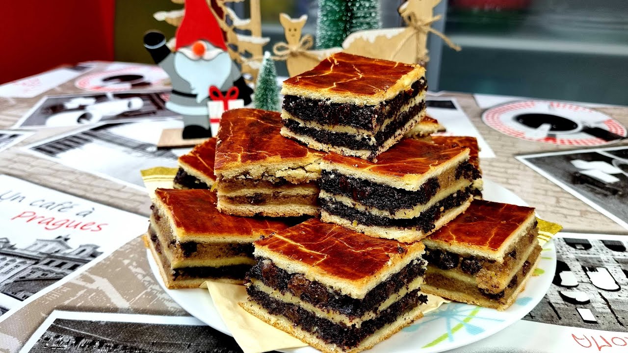 Bejgli Szelet, ha m&aacute;r unod, hogy kireped a bejglid - G&aacute;bor a H&aacute;zi P&eacute;k kar&aacute;csonyi aj&aacute;nlata