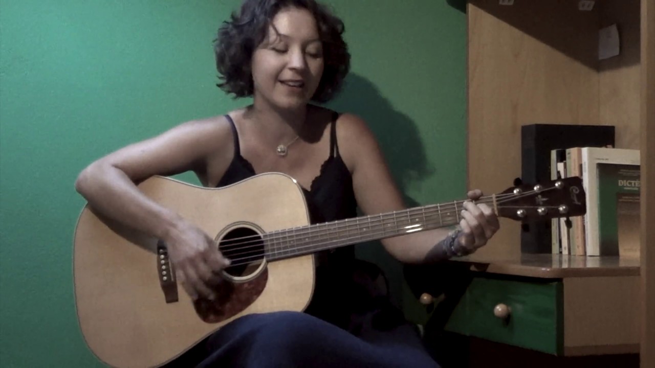Εξωτικό Χαρμάνι - Πέννυ Μπαλτατζή (Cover by Katerina Tsialou) - LIVE