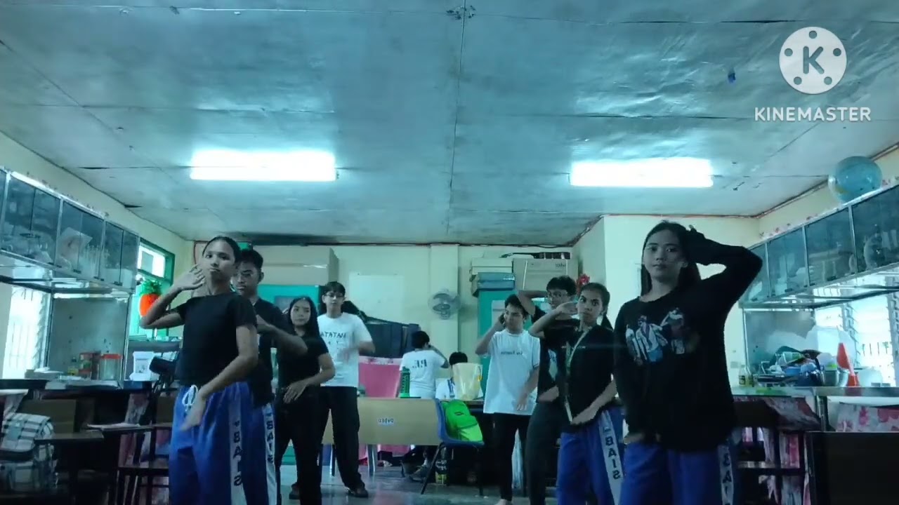 SUPER ELITE ZUMBA DANCE