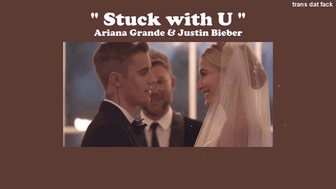[THAISUB] Stuck with U - Ariana Grande & Justin Bieber