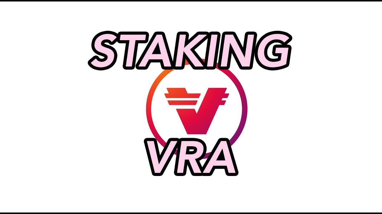 Tutorial Cara Staking Verasity (VRA) | Live Staking