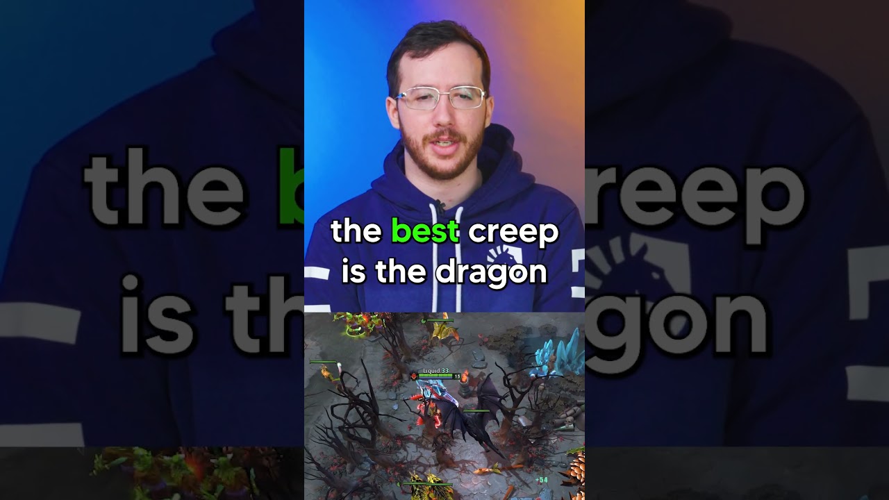 This is How 33 is so GOOD at Beastmaster! #dota2