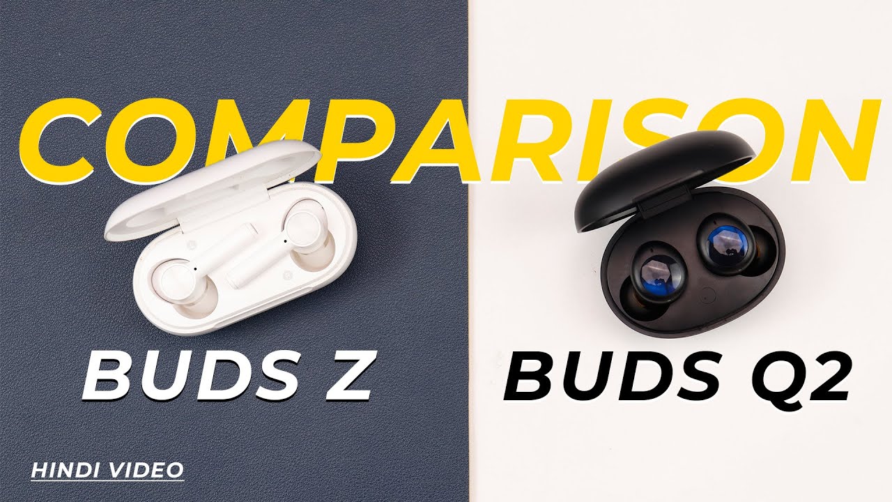 Realme Buds Q2 vs OnePlus Buds Z - Which is a better deal?