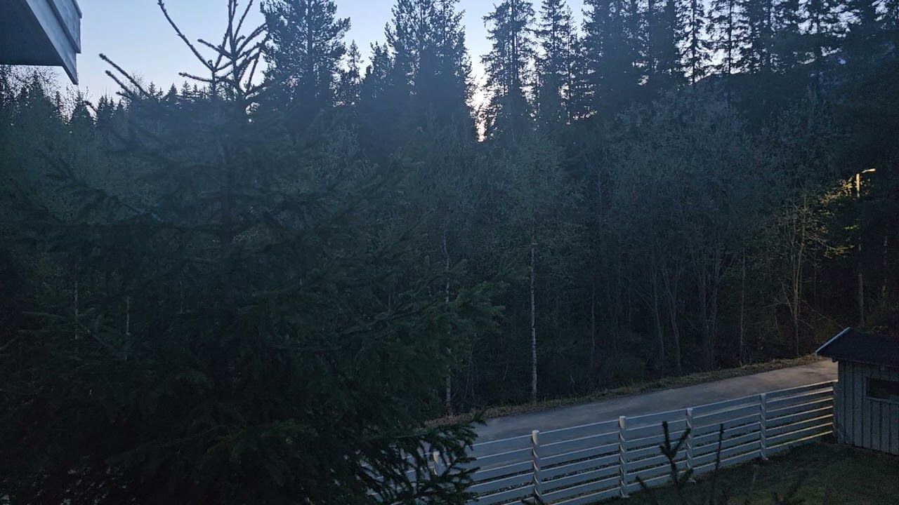 Tr&oslash;im S&oslash;r, Hemsedal 🌿 kl22.40