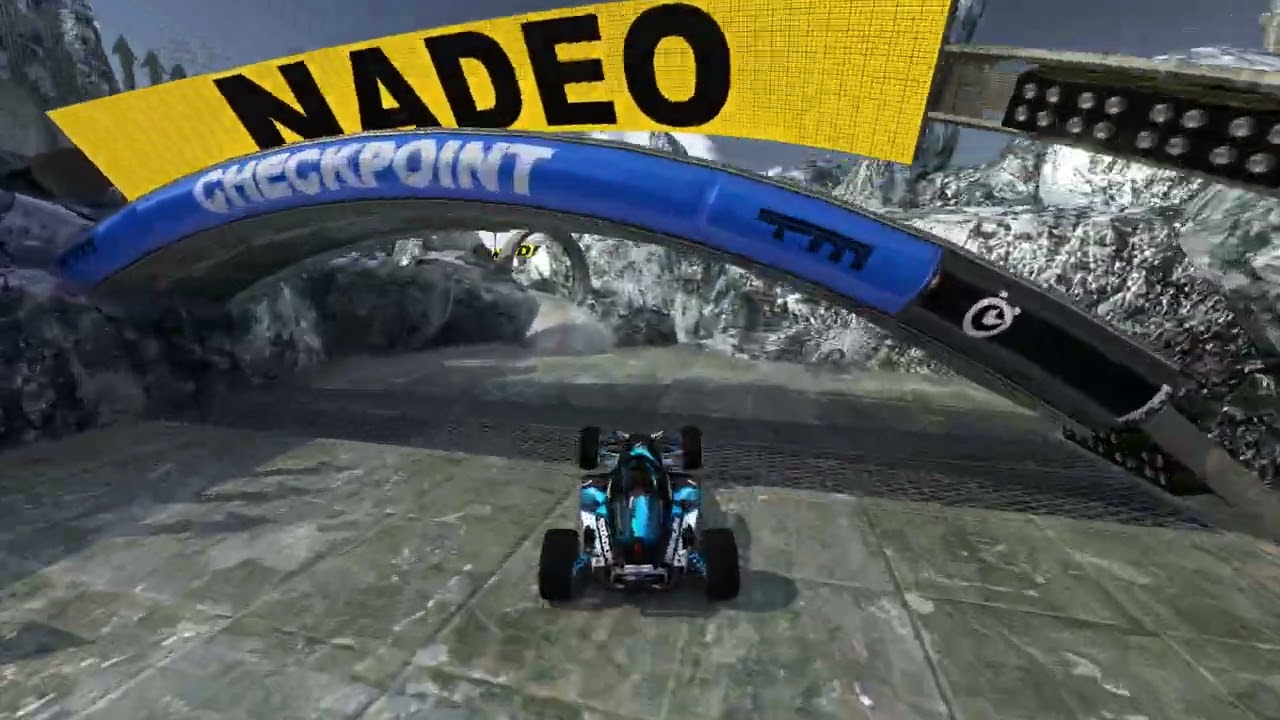[TM2] Amethyst Ascension by Snake55wildcat (04:21.979 Hazard)