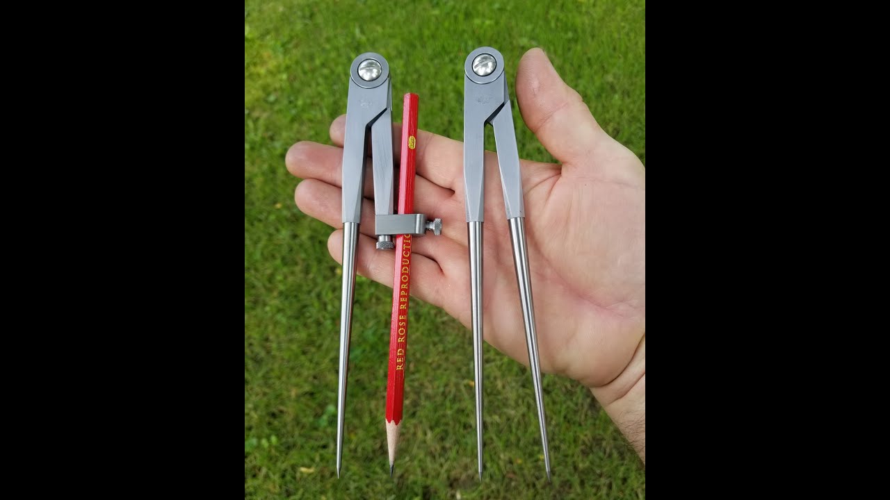 Dividers/ Compass conversion