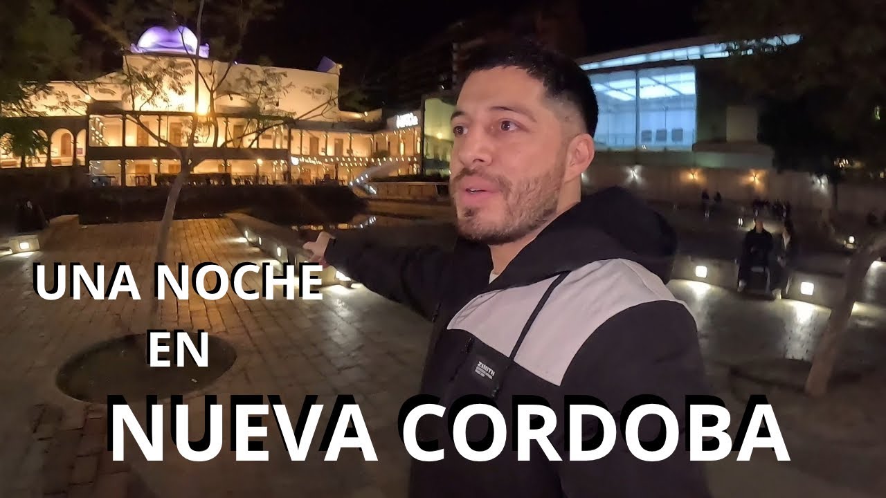 SALÍ a BUSCAR DIVERSION y me ENCONTRÉ con ESTO : BARES, BOLICHES Y DESCONTROL? #nuevacordoba