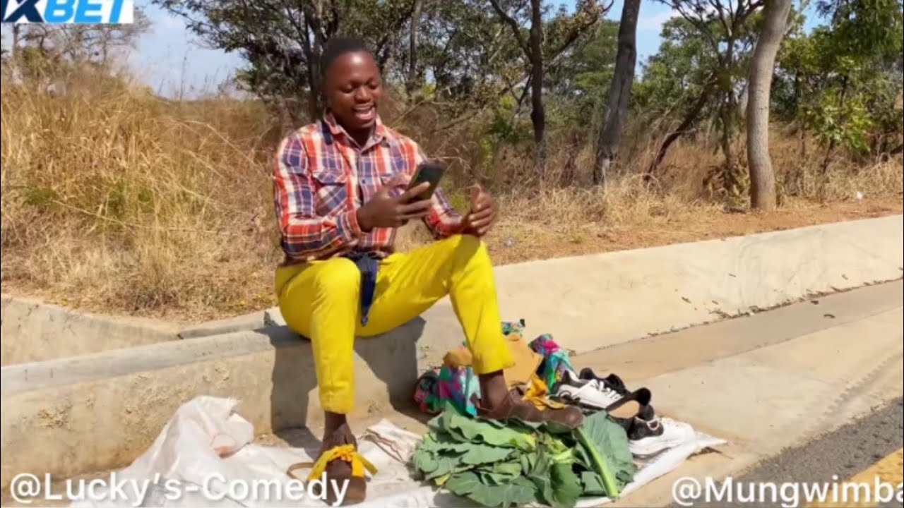 Lucky's comedy - Businessman🕴️of the year 😂 🇿🇲
