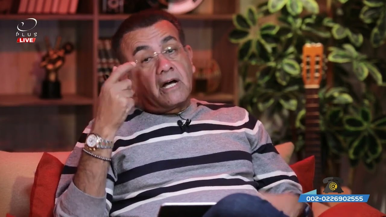 بالحب مع أسامة منير - 